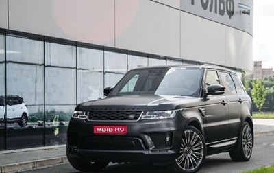 Land Rover Range Rover Sport II, 2019 год, 7 400 000 рублей, 1 фотография