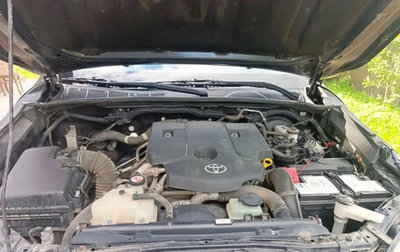 Toyota Hilux VIII, 2017 год, 2 200 000 рублей, 1 фотография