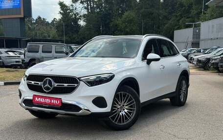 Mercedes-Benz GLC, 2025 год, 8 490 000 рублей, 1 фотография