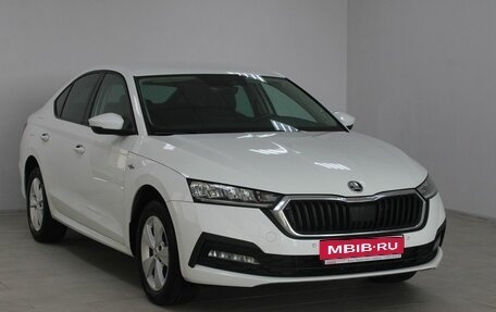Skoda Octavia IV, 2021 год, 2 349 900 рублей, 1 фотография