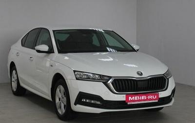 Skoda Octavia IV, 2021 год, 2 349 900 рублей, 1 фотография