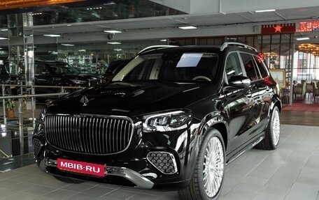 Mercedes-Benz Maybach GLS I, 2022 год, 22 999 000 рублей, 1 фотография