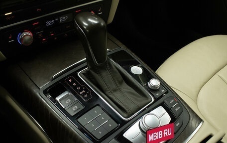 Audi A6, 2016 год, 2 199 000 рублей, 28 фотография