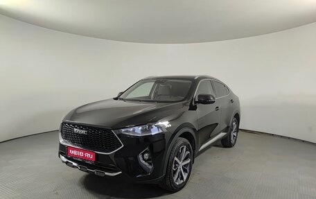 Haval F7x I, 2021 год, 1 980 000 рублей, 1 фотография