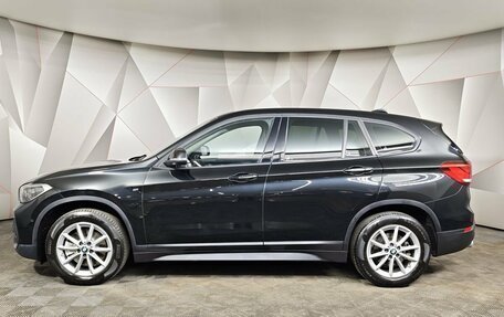 BMW X1, 2021 год, 3 349 000 рублей, 5 фотография