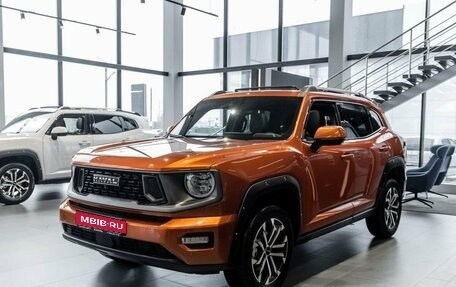 Haval H7, 2026 год, 4 161 209 рублей, 1 фотография