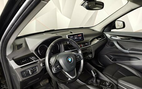 BMW X1, 2021 год, 3 349 000 рублей, 12 фотография