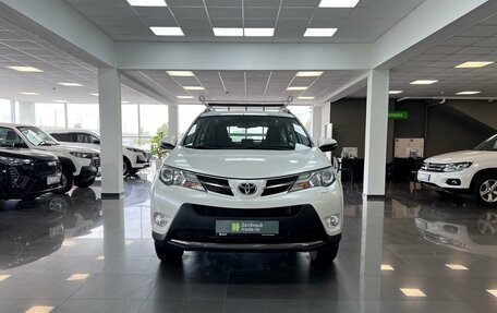 Toyota RAV4, 2014 год, 1 795 000 рублей, 3 фотография