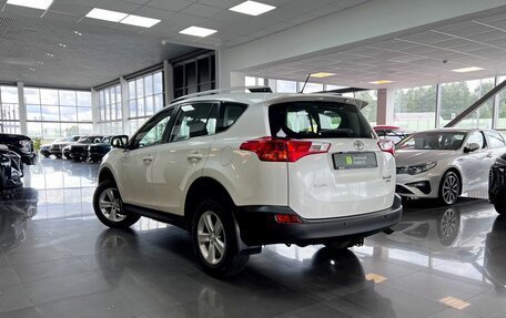 Toyota RAV4, 2014 год, 1 795 000 рублей, 6 фотография