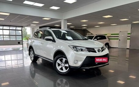 Toyota RAV4, 2014 год, 1 795 000 рублей, 5 фотография
