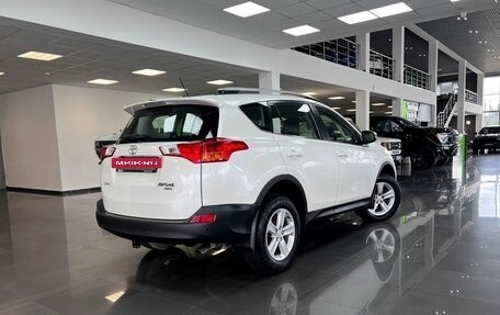 Toyota RAV4, 2014 год, 1 795 000 рублей, 2 фотография