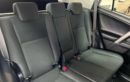 Toyota RAV4, 2014 год, 1 795 000 рублей, 12 фотография
