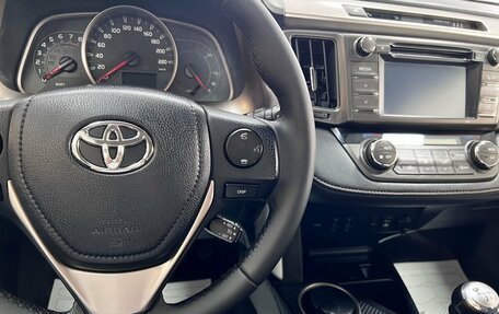 Toyota RAV4, 2014 год, 1 795 000 рублей, 17 фотография