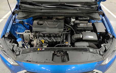 Hyundai Elantra VI рестайлинг, 2017 год, 1 365 000 рублей, 13 фотография