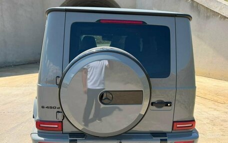 Mercedes-Benz G-Класс W463 рестайлинг _iii, 2026 год, 27 000 000 рублей, 5 фотография