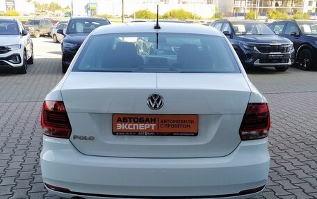 Volkswagen Polo VI (EU Market), 2018 год, 1 364 000 рублей, 5 фотография