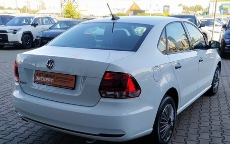 Volkswagen Polo VI (EU Market), 2018 год, 1 364 000 рублей, 3 фотография