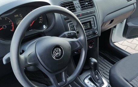 Volkswagen Polo VI (EU Market), 2018 год, 1 364 000 рублей, 18 фотография