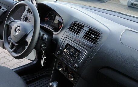 Volkswagen Polo VI (EU Market), 2018 год, 1 364 000 рублей, 15 фотография