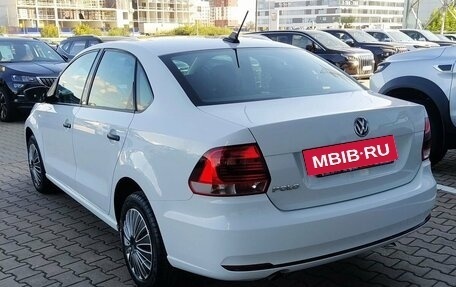 Volkswagen Polo VI (EU Market), 2018 год, 1 364 000 рублей, 6 фотография