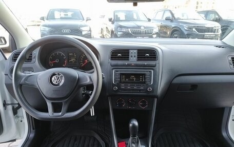 Volkswagen Polo VI (EU Market), 2018 год, 1 364 000 рублей, 20 фотография