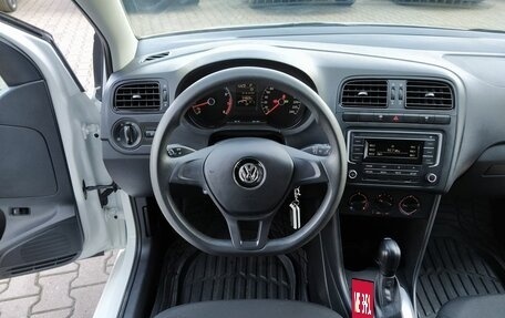 Volkswagen Polo VI (EU Market), 2018 год, 1 364 000 рублей, 19 фотография