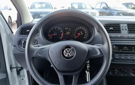 Volkswagen Polo VI (EU Market), 2018 год, 1 364 000 рублей, 21 фотография