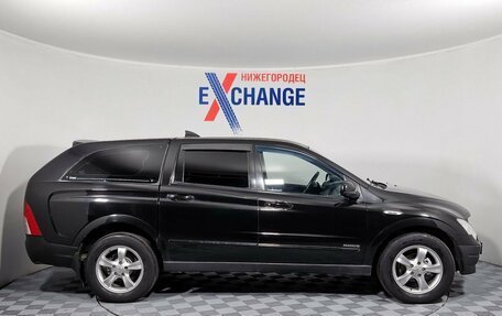 SsangYong Actyon Sports II, 2010 год, 599 000 рублей, 4 фотография