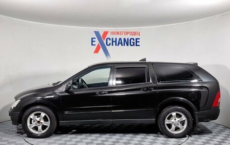 SsangYong Actyon Sports II, 2010 год, 599 000 рублей, 8 фотография