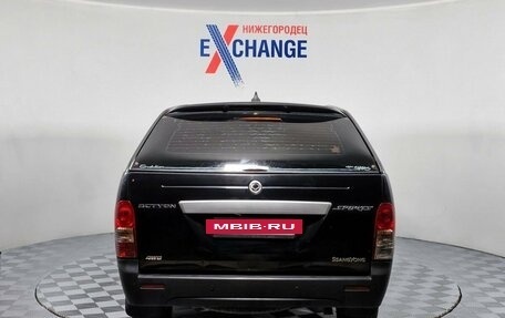 SsangYong Actyon Sports II, 2010 год, 599 000 рублей, 6 фотография