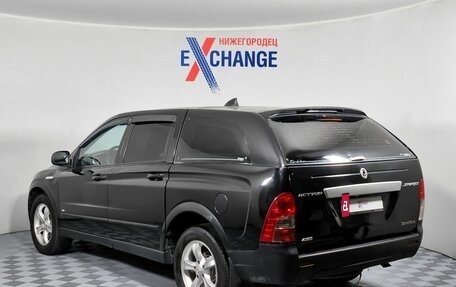 SsangYong Actyon Sports II, 2010 год, 599 000 рублей, 7 фотография