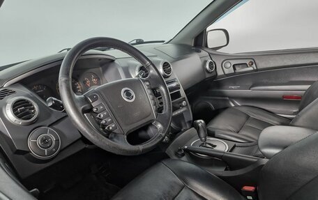 SsangYong Actyon Sports II, 2010 год, 599 000 рублей, 14 фотография