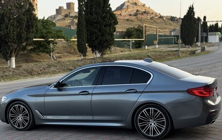 BMW 5 серия, 2019 год, 3 950 000 рублей, 2 фотография