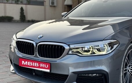 BMW 5 серия, 2019 год, 3 950 000 рублей, 4 фотография