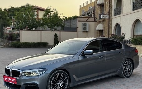 BMW 5 серия, 2019 год, 3 950 000 рублей, 7 фотография