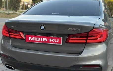 BMW 5 серия, 2019 год, 3 950 000 рублей, 5 фотография