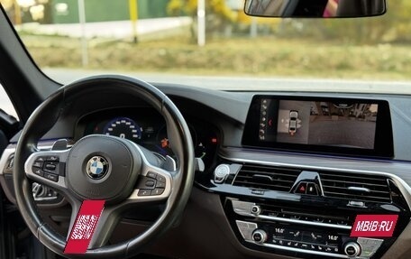 BMW 5 серия, 2019 год, 3 950 000 рублей, 10 фотография