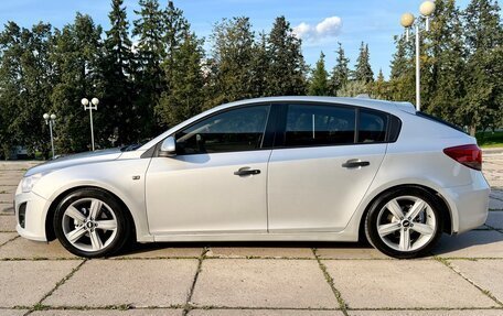 Chevrolet Cruze II, 2013 год, 850 000 рублей, 2 фотография
