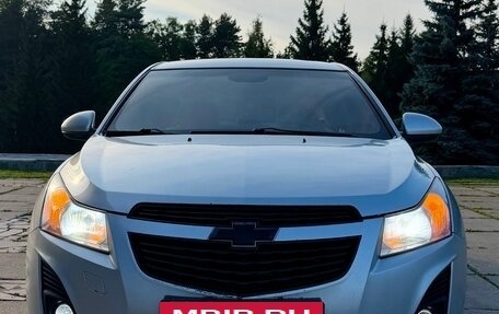 Chevrolet Cruze II, 2013 год, 850 000 рублей, 4 фотография