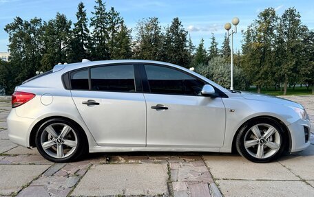Chevrolet Cruze II, 2013 год, 850 000 рублей, 6 фотография