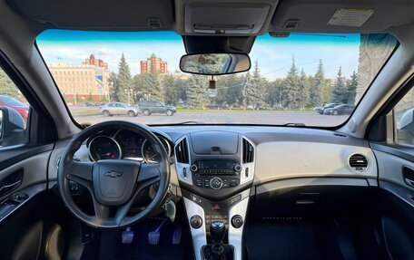 Chevrolet Cruze II, 2013 год, 850 000 рублей, 9 фотография