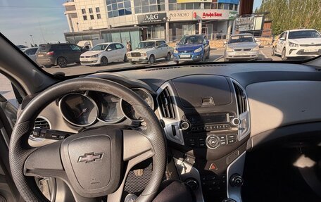 Chevrolet Cruze II, 2013 год, 850 000 рублей, 10 фотография