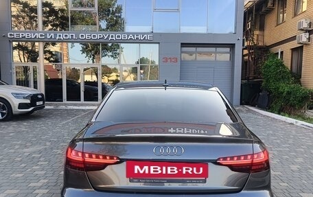 Audi A4, 2020 год, 4 500 000 рублей, 6 фотография