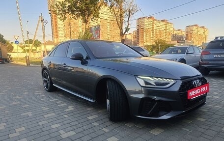 Audi A4, 2020 год, 4 500 000 рублей, 2 фотография