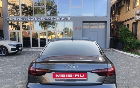 Audi A4, 2020 год, 4 500 000 рублей, 5 фотография