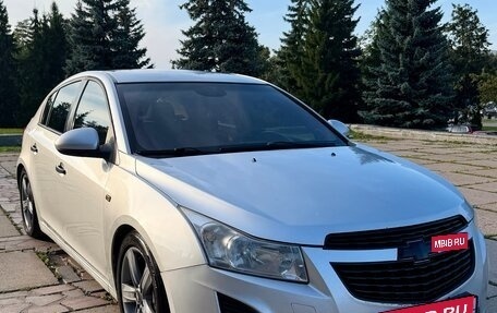 Chevrolet Cruze II, 2013 год, 850 000 рублей, 5 фотография