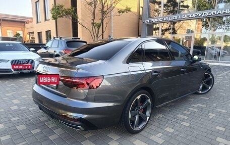 Audi A4, 2020 год, 4 500 000 рублей, 4 фотография