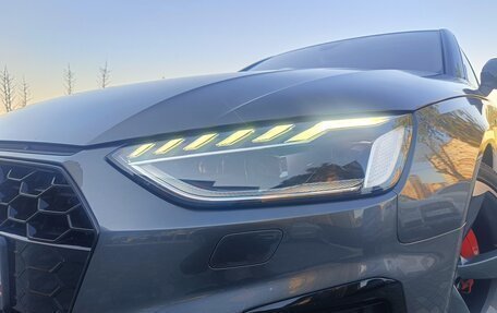 Audi A4, 2020 год, 4 500 000 рублей, 10 фотография