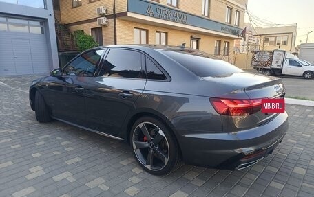 Audi A4, 2020 год, 4 500 000 рублей, 7 фотография