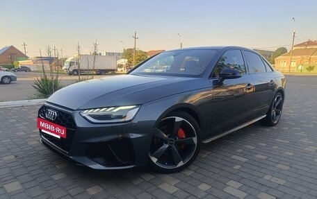 Audi A4, 2020 год, 4 500 000 рублей, 9 фотография